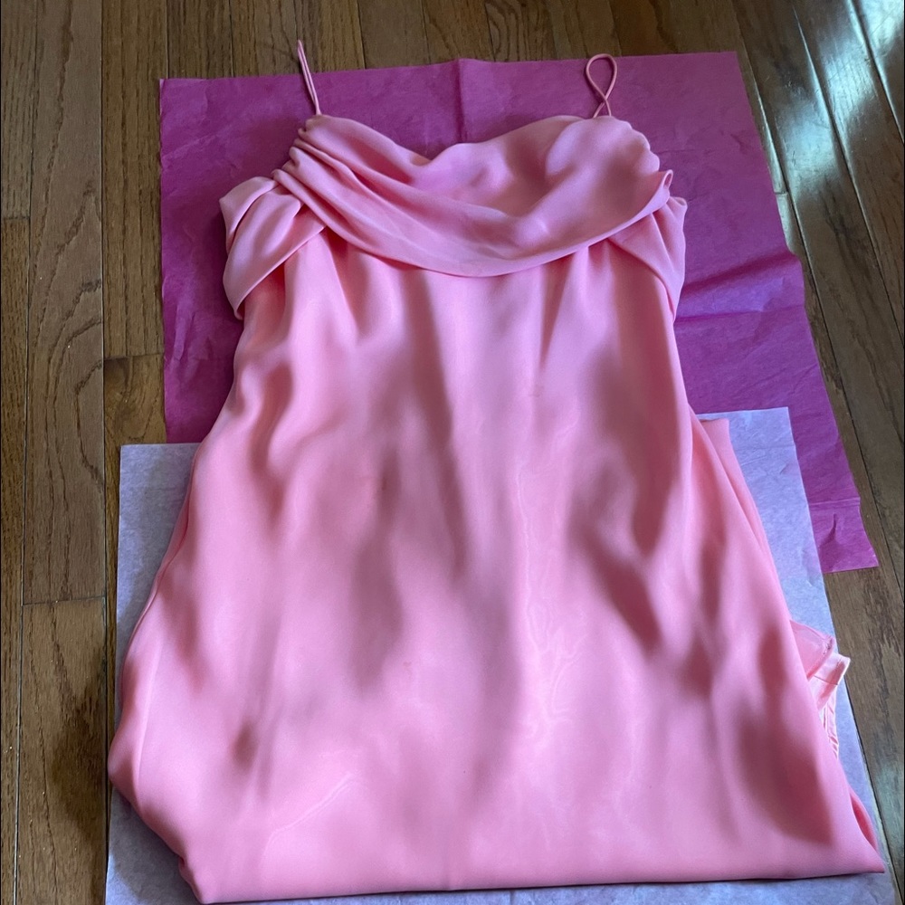 Silk Dress